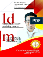 LDM Cover