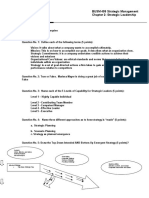 BUSM 499 Chapter 2 Quiz (JSE) NEW