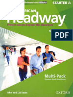 American Headway Starter Beginner PDF