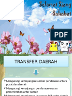 ASP PPT TRANSFER KE DAERAH KEL. 2