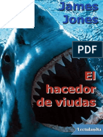 El Hacedor de Viudas - James Jones