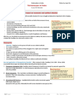 Best SST Notes For Class 10