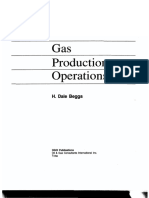 Gas Production Operations (H. Dale Beggs)