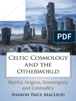 Celtic Cosmology and The Otherworld by Sharon Paice MacLeod