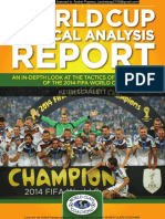 World Cup Tactical Analysis Report