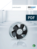 Compact Fans For AC and DC 2016 01 BEN