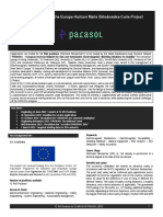 MSCA DN PARASOL Recruitment Document FINAL v2