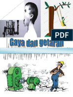 Materi Gaya Dan Getaran