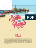 Santa Monica Rulebook