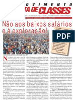 Jornal do MLC - Abril de 2011