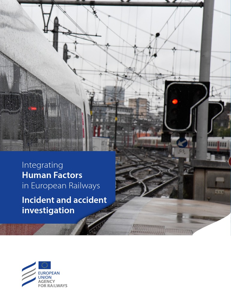 Human Factors Incident and Accident Investigation en 0 | PDF | Human ...