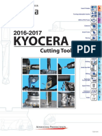 2016-2017 General Catalogue Kyocera