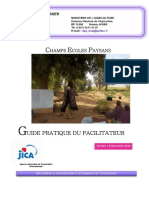GUIDE NATIONAL CEP Niger