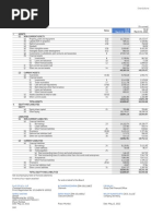 TATA Motors Final Accounts