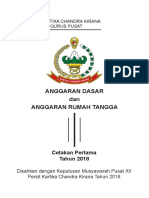 Isi - AD Dan ART Persit K REVISI 2018.indd