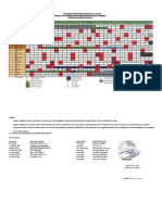 Kalender pendidikan SD 2022-2023