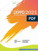 Contoh LKPPD (www.ciptaDesa.com)