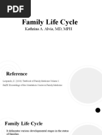 Family APGAR Questionnaire Overview | PDF | Lifestyle