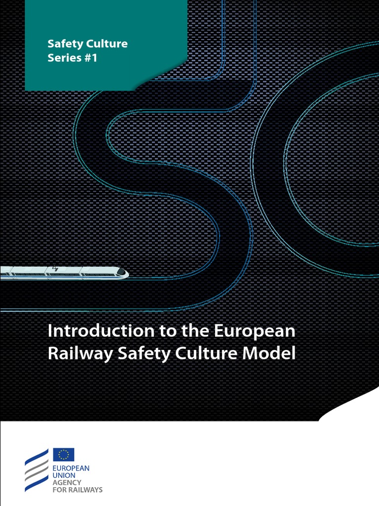 Introduction To The European Railway Safety Culture Model | PDF ...