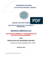 Guia 3-Estudio Económico y Financiero Del Proyecto