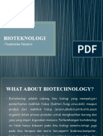 Biotechnology Powerpoint