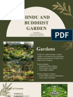 Hindu Garden