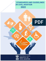 2022 India Accessibility Standards and Guidelines for Civil Aviation_English