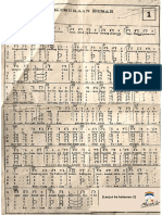 Partitur Kesukaan Besar - Gemende (SATB)