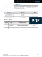 V80e - VE-1001 - Antenna Main Control Unit - Service Manual