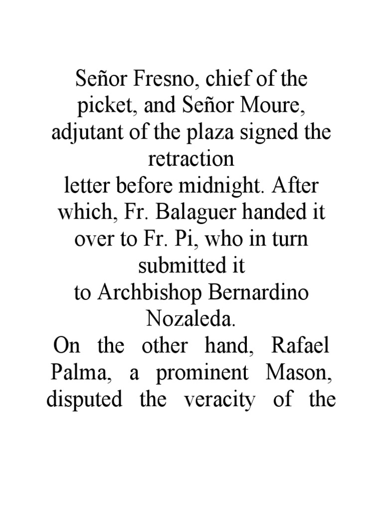 Pro Retraction Document | PDF