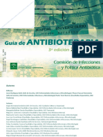 Antibióticos 