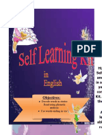 Self-Learning Kit