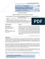 Amniotic Membrane and Ocular Surface Disease