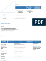 Primeros Versos de Juan