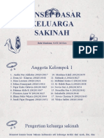 Kelompok 1 - 5B - Konsep Dasar Keluarga Sakinah