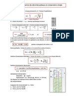 Organigramme-Compression Simple