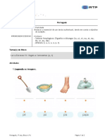 06_Português_1ºano_Ler e Escrever IV Vogais e Consoantes