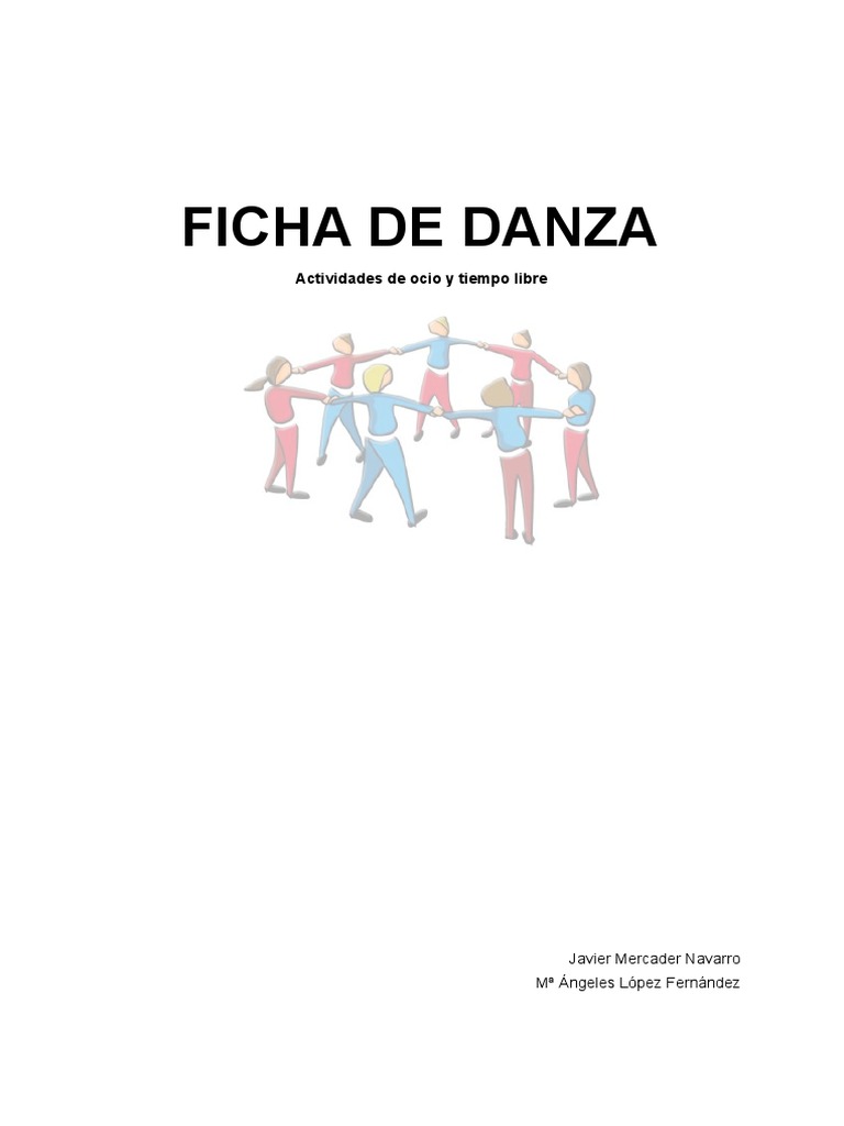 Danza Negra Culona | PDF | Bailes