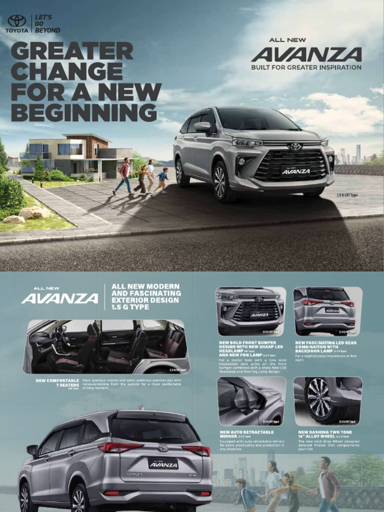 Toyota Avanza: Raja Jalanan Indonesia, Sebuah Studi Kasus PDF