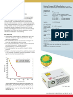 1084-500 PPMS AC Resistance ETO