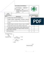 Penyampaian Informasi