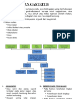 DISPEPSIA DAN GASTRITIS