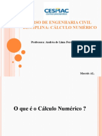 1_Cálculo_Numérico