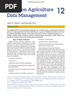 Cap - 12 - Data Management - Fulton2018