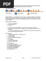 Math 1 Module 10