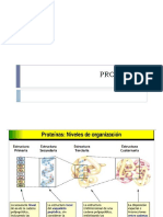 Bases de Datos de Proteinas