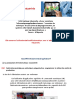 Chapitre I - Informatique Industrielle