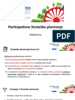 GD Presentation Strategic Planing BH Draft Prevod Na BHS