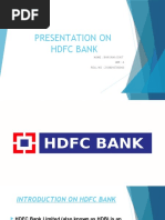 HDFC Bank