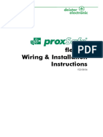 ProxSafe Flexx16 Module